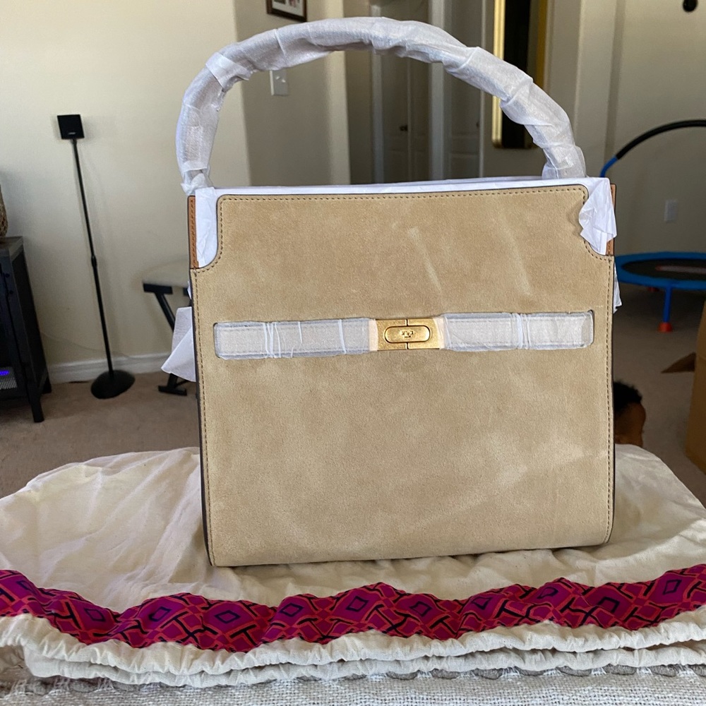 Tory Burch Small Lee Radziwill Double bag